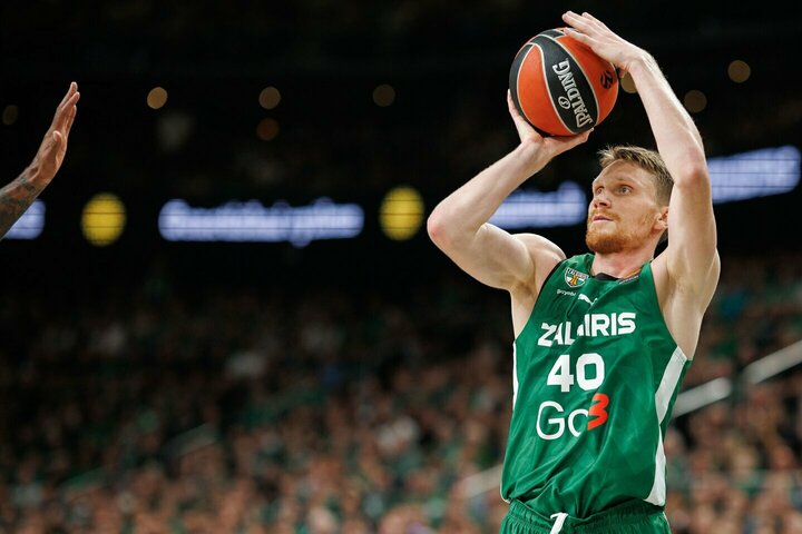 Grigonis: „Olympiacos“ sužaidė vienas blogesnių rungtynių, tad turėjome imti“