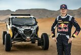 Dakaro ralyje Lietuvos ekipažams prognozuojamos aukštos vietos: net ir pirma