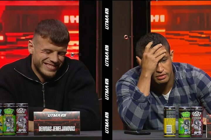 Rodrigo Mineiro pažadas Deividui Jemeljanovui: „Šeštadienį keliausi tiesiai į ligoninę“