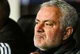 Jose Mourinho paliko „Fenerbahče“ su įspūdinga skola viešbučiui