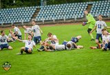 A.Markevičius – apie Be1 stiprybę ir sezono skandalus