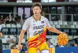 Gebenas ir Stenionis rezultatyviai prisidėjo prie „Basquet“ pergalės
