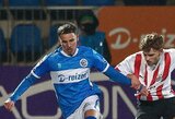 T.Kalinauskas žaidė Nyderlanduose