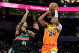 „Hornets“ ruošia naują kontraktą savo lyderiui