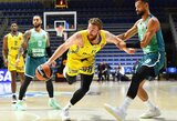 „Maccabi“ pratęsė kontraktą su Raymanu