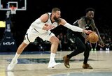 „Timberwolves“ eliminavo Valančiūno komandą