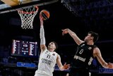 Hezonja sukritikavo dviejų garsių Eurolygos komandų palaikymą: „Kas nutiko?“