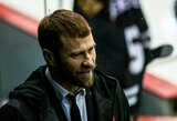 „7bet – Hockey Punks“ treneris M.Kieras apie savaitgalį vyksiantį Baltijos lygos finalinį ketvertuką Liepojoje: „Važiuojame pasirodyti kuo geriau“