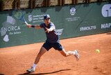 Naktinis tenisas Italijoje: Vilius Gaubas pralaimėjo 3 valandų trilerį