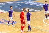Futsal A Lyga – prie starto linijos