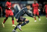 K.Mbappe persikėlimas į „Real“ – laiko klausimas?