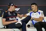 Oficialu: „Red Bull“ patvirtino naują Verstappeno komandos draugą, paaiškėjo visi kito sezono pilotai
