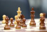 S.Zaksaitė Europos moterų šachmatų čempionate pasiekė antrąją pergalę