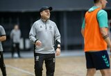 Dentinho: „Rezultatas svarbus, bet dar svarbiau gerinti mūsų žaidimo kokybę“