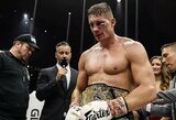 Milžiniškų pinigų atsisakęs kikbokso karalius Rico Verhoevenas: kodėl kova su Ngannou iškeista į Usyką?