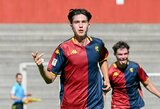 Italijos „Serie A“ lygoje – nauja lietuviška pavardė, Italijos „Serie C“ lygoje – lietuvių klubų lygiosios