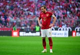 „Bayern“, „Bayer“ ir „Borussia“ vietiniame čempionate patyrė nesėkmes 