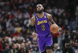 „Fox Sports“ ekspertas: „Lakers“ gali tapti NBA čempionais“
