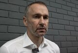 Savo sprendimu suabejojęs Tomas Masiulis: „Gavome tikrą atkrintamųjų lygio fiziškumą“