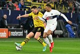 „Borussia“ ir PSG komandos Čempionų lygos grupių etapą užbaigė lygiosiomis 