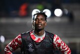 P.Pogba neketina pratęsti sutarties su „Man Utd“?