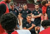 „Hapoel“ prieš akistatą su „Žalgiriu“ patyrė dar vieną nesėkmę