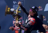 M.Vinalesas padarė tai, kas dar niekam nebuvo pavykę „MotoGP“ istorijoje