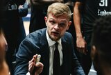 Kaune viešėsiantis „Lions“ klubas sužais tris draugiškas rungtynes