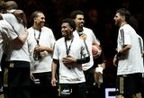 Lemiamame mače triumfavęs „Paris“ klubas tapo čempionu Prancūzijoje