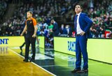 „Anadolu Efes“ vairą turėtų perimti X.Pascualis