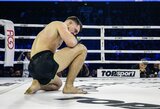 Nauris Lukošiūnas įvertino UTMA titulą išsaugojusį Nikola Cvetkovičių: „Man tai buvo neįprasta, kikbokse labai mažai kas tai daro“