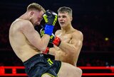 18-metis Lietuvos kikbokso talentas Tomas Banskis: „Kad nebesistočiau ir baigčiau kovoti, turiu mirti“