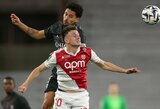 PSG patyrė antrąjį pralaimėjimą „Ligue 1“