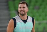 Dončičius kirto Milano klubui dėl neatvykusių žaidėjų į Slovėnijos rinktinę