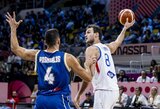Gallinari palaiko „NBA Europe“ idėją: „Susitarimas su Eurolyga yra būtinas“