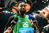 Lessortas prisijungė prie „Panathinaikos“ treniruočių