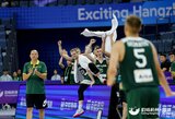 Lietuvos studentų krepšinio rinktinė tikisi pakartoti 2017-ųjų sėkmę: „Užrašas ant krūtinės įpareigoja atvežti medalius“