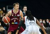 „Lietkabelis“ dėl COVID-19 prarado dar du krepšininkus