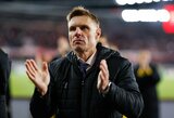 Jankauskas įvertino susitikimą su lenkais: „Reikia pažymėti vyrų drąsą“