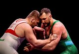 Olimpinėje imtynių atrankoje – „neigiamos“ lietuvių lygiosios