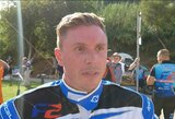 Riabko dramatiškai prarado pergalę, bet išsaugojo F2 čempionato lyderio poziciją