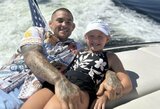 Į pensiją išėjęs Dustinas Poirier: apie kovą su savimi, savęs apgaudinėjimą ir netikėtą užimtumą
