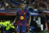 Raphinha apie viską pakeitusį įvykį: „Būčiau palikęs „Barcelona“