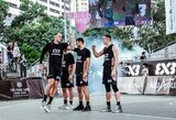 „Hoptrans“ turnyro Honkonge finale nepavyko apginti pernai iškovoto titulo