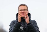 Dambrausko ekipa taikosi į Azerbaidžano taurės finalą