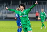 „Kauno Žalgiris“ atsisveikino su trimis legionieriais