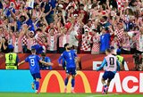Ibrahimovičius: „Kroatai buvo apiplėšti, nes visi norėjo, kad Portugalija susitiktų su Ispanija“