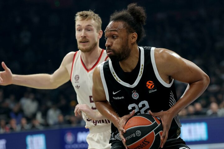 Oficialu: Parkeris iš „Partizan“ keliasi į „Joventut“