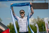 Panevėžyje paaiškėjo Lietuvos vidutinio nuotolio triatlono čempionai