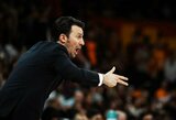 „Paris“ oficialiai pristatė naują trenerį